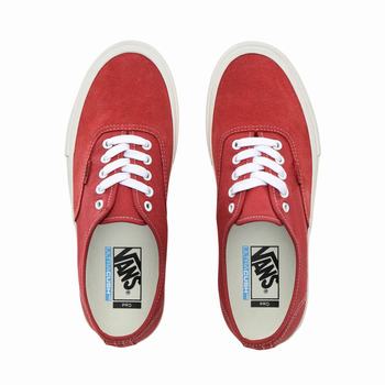 Damske Tenisky Vans Authentic Pro Červené VA64SMYFW